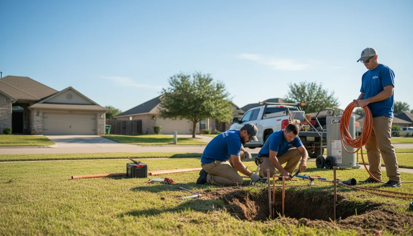 Plumber in Ben Bolt, TX near me